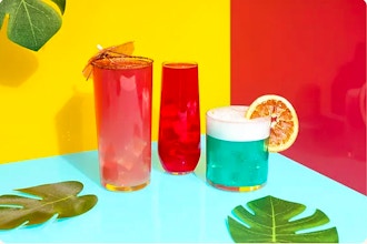Cocktail & Mocktail